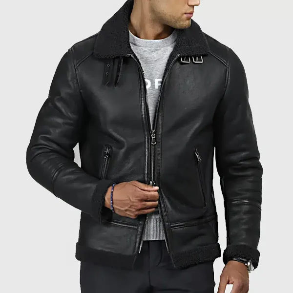 Bomber Jacket - Image 3