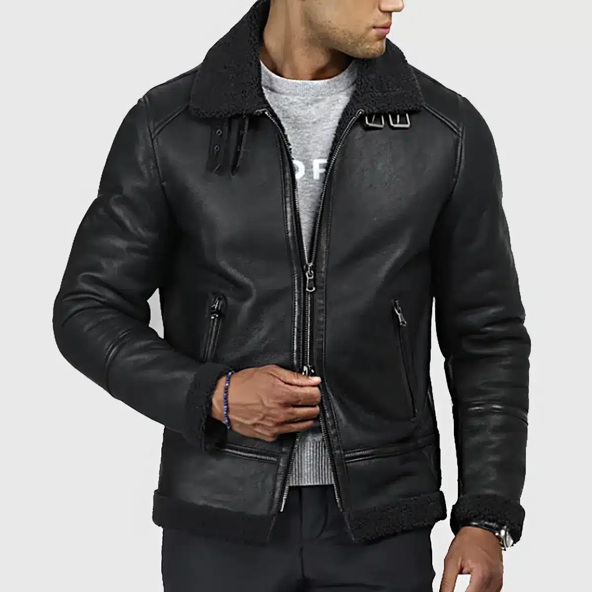 Bomber Jacket - Image 2