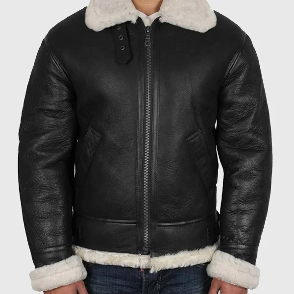 Bomber Jacket - Image 3