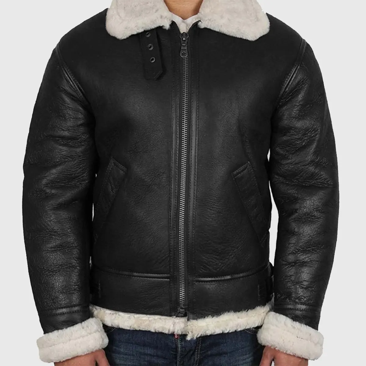 Bomber Jacket - Image 2