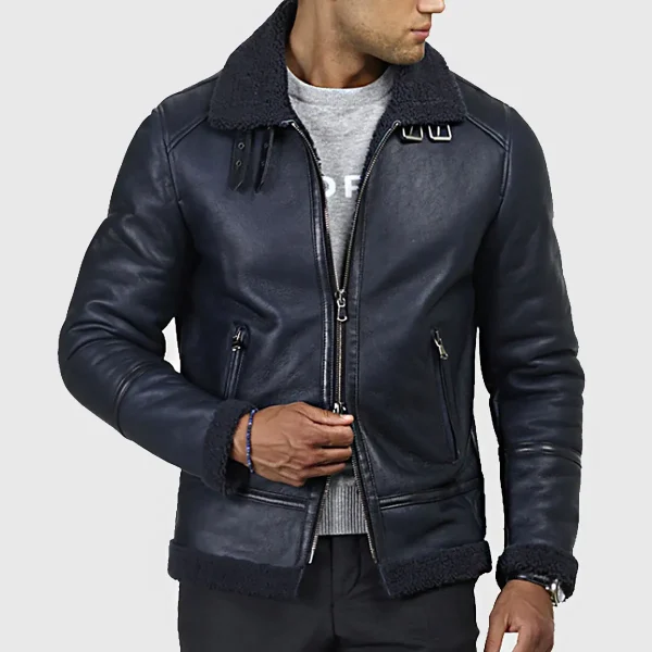 Bomber Jacket - Image 3