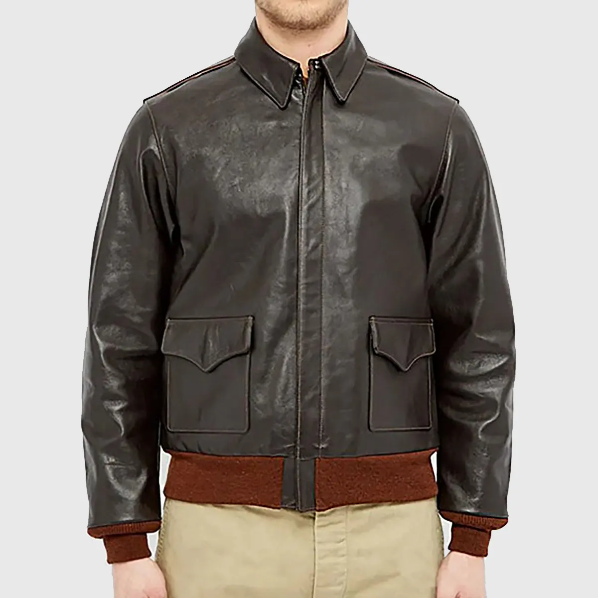 Bomber Jacket - Image 2