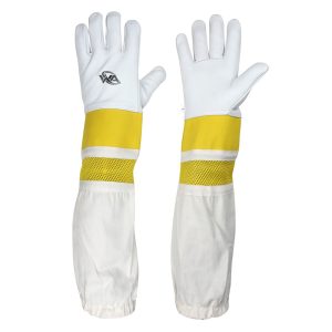 Custom Beekeeping Gloves