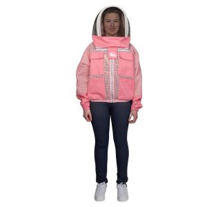 Custom Beekeeping Jacket