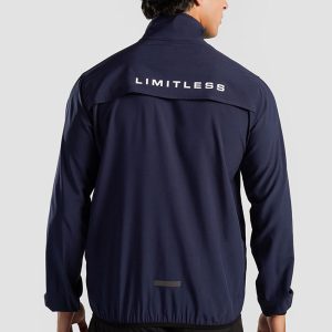 Custom Track Jacket