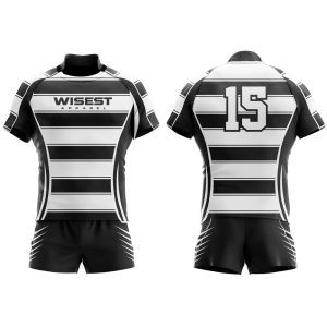 Customized Rugby Uniform