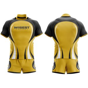 Customized Rugby Uniform