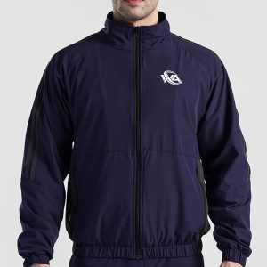 Custom Track Jacket