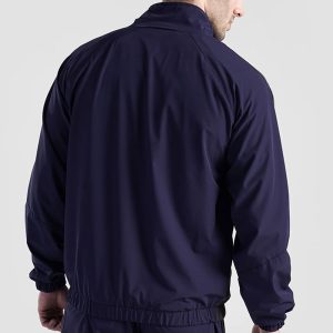 Custom Track Jacket