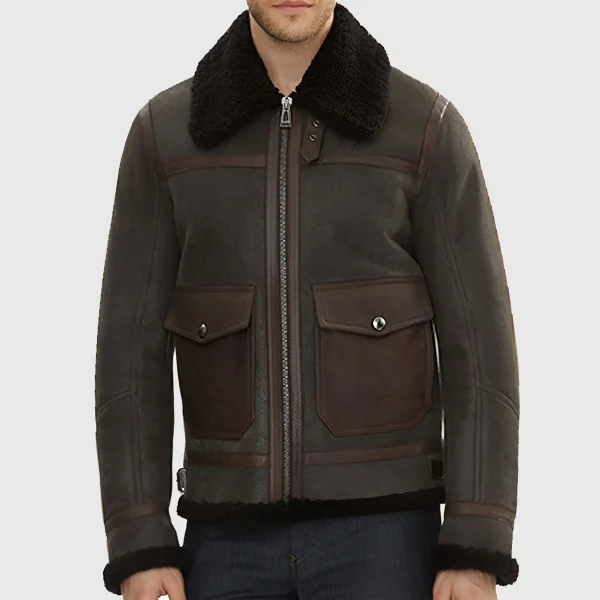 Bomber Jacket - Image 3