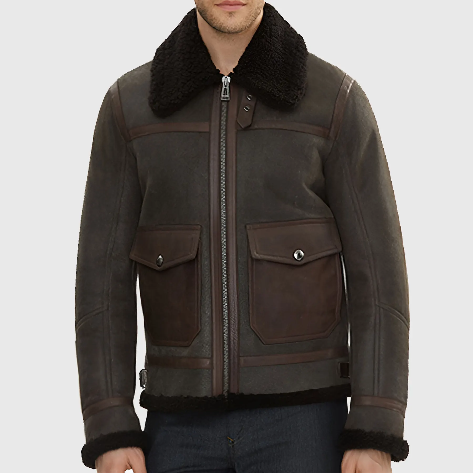 Bomber Jacket - Image 2