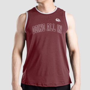 Customized Tank Top