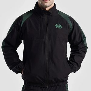 Custom Track Jacket