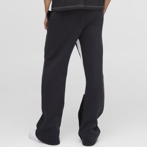 Relaxed Flare Star Limited Printed Varsity Gusset Jogger