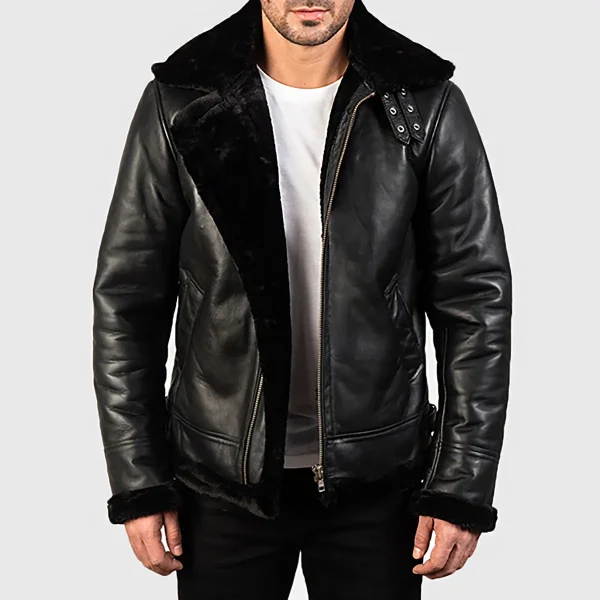 Bomber Jacket - Image 3