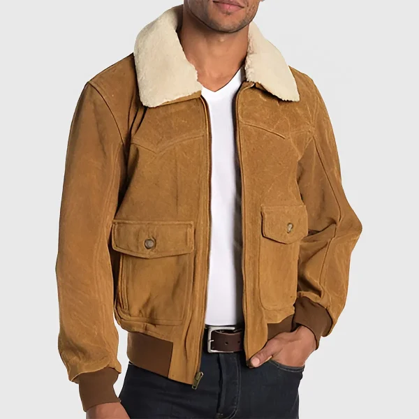 Bomber Jacket - Image 3