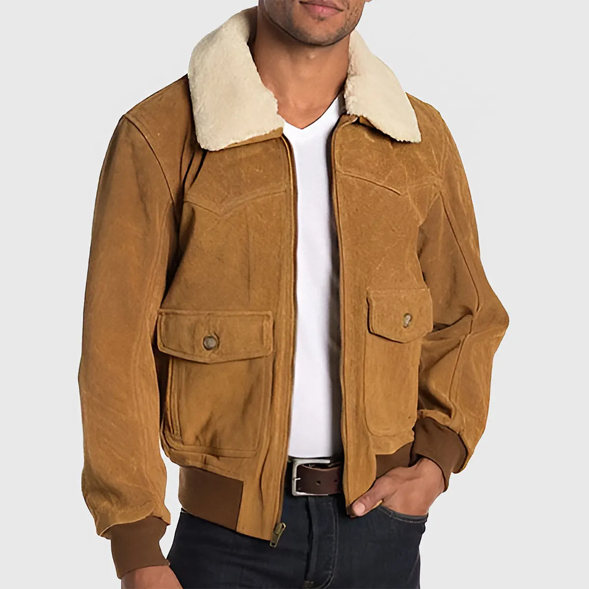 Bomber Jacket - Image 2