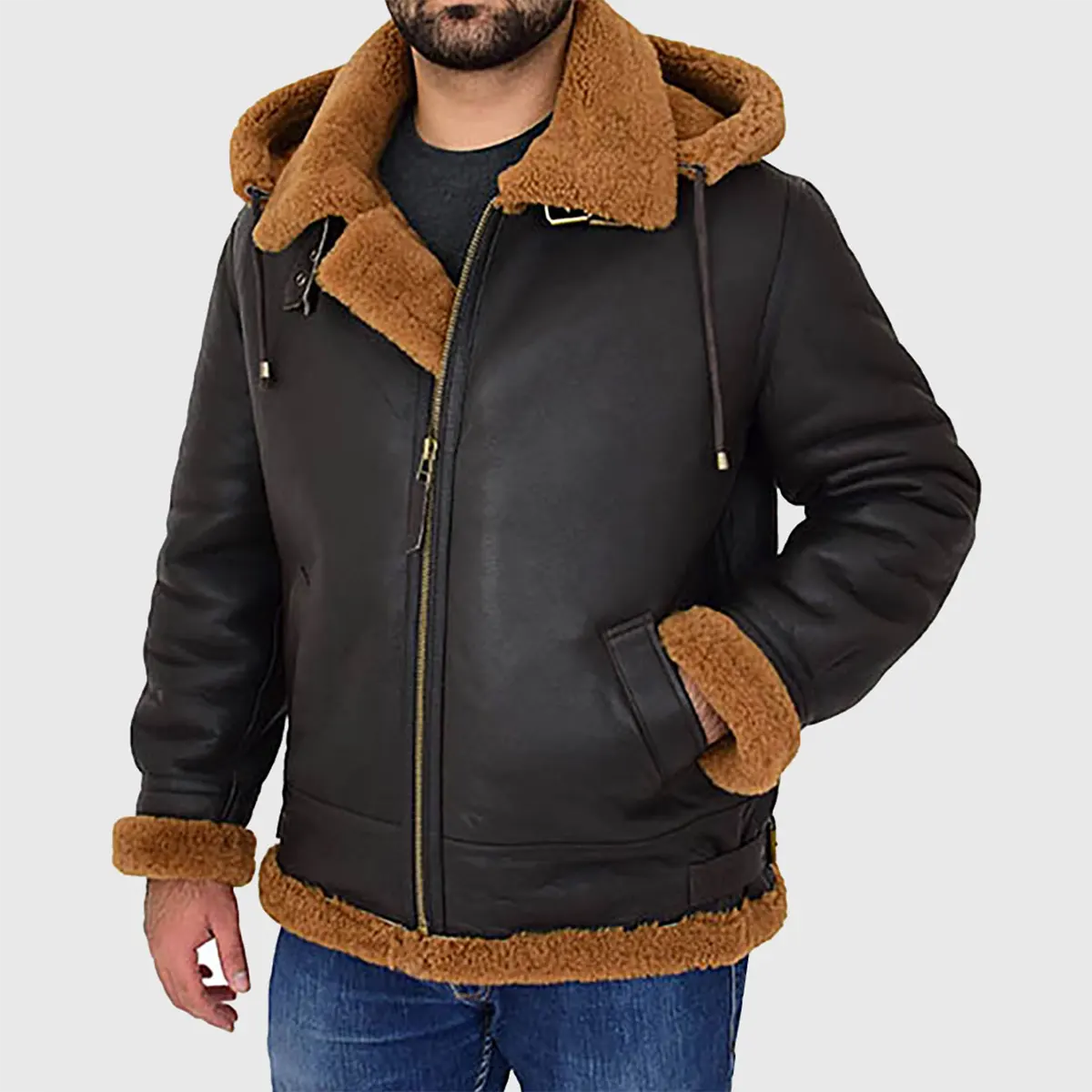 Bomber Jacket - Image 2