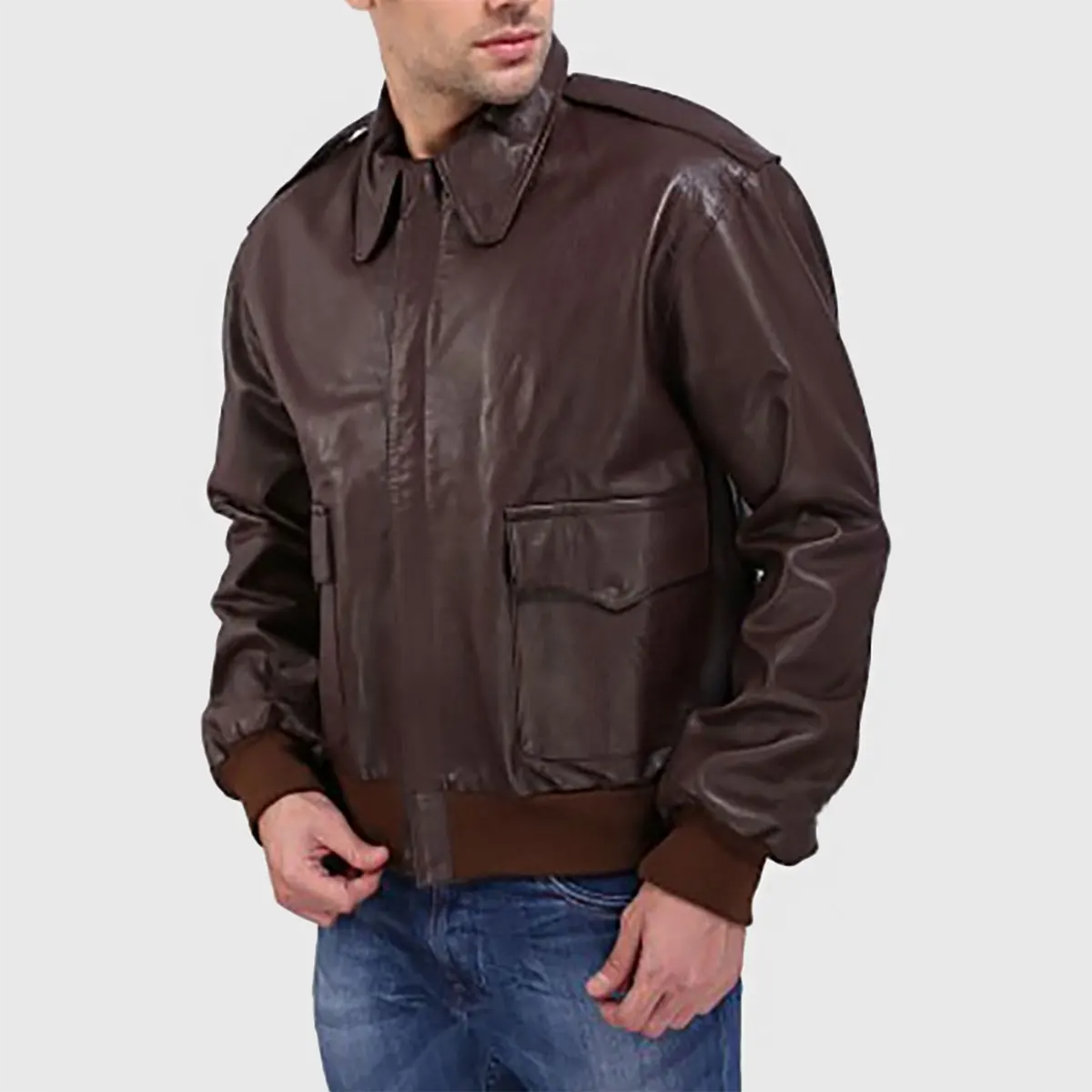 Bomber Jacket - Image 2