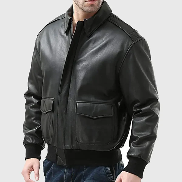Bomber Jacket - Image 3