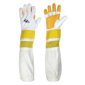 Custom Beekeeping Gloves