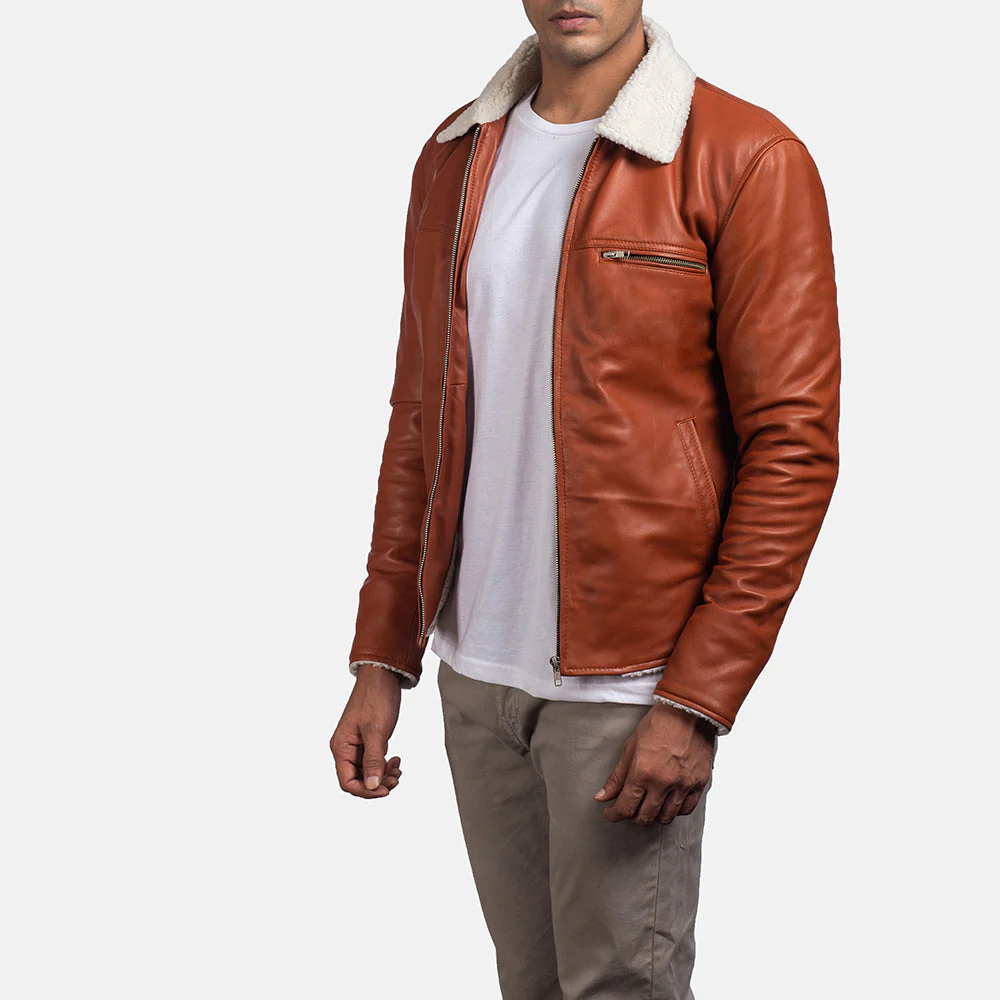 Shearling Jacket - Image 2