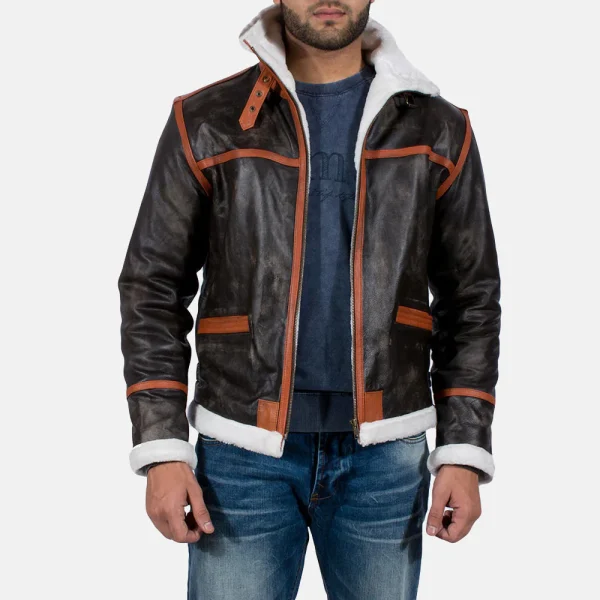 Shearling Jacket - Image 2