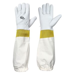 Custom Beekeeping Gloves