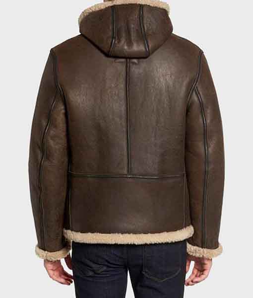 Shearling Jacket - Image 2