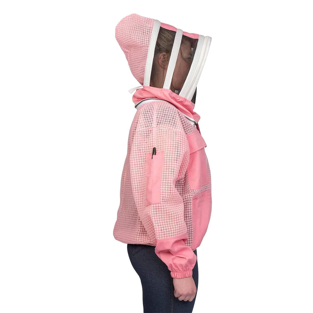 Custom Beekeeping Jacket - Image 4