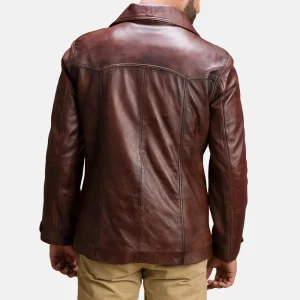 Men Leather Jacket