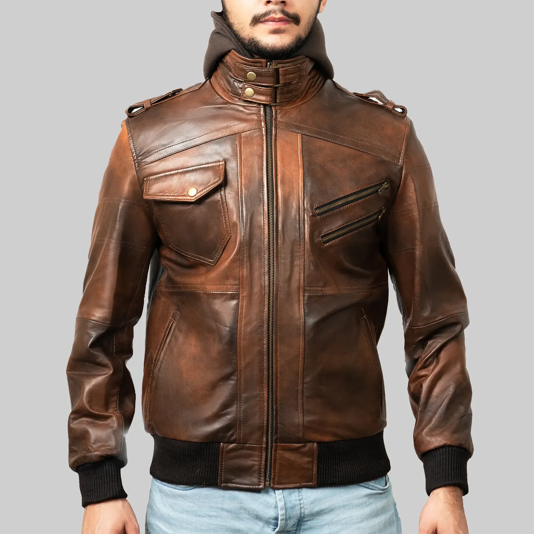 Biker Jacket - Image 2