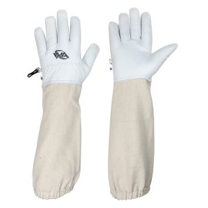Custom Beekeeping Gloves