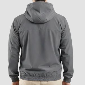 Custom Track Jacket