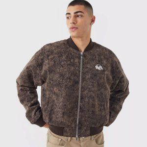 Custom Bomber Jackets