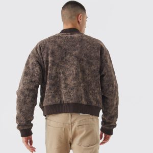 Custom Bomber Jackets