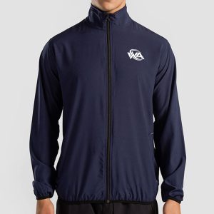 Custom Track Jacket